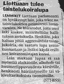 Kuva leikkeest&auml;