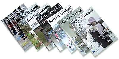 SATHY Uutiset -lehti